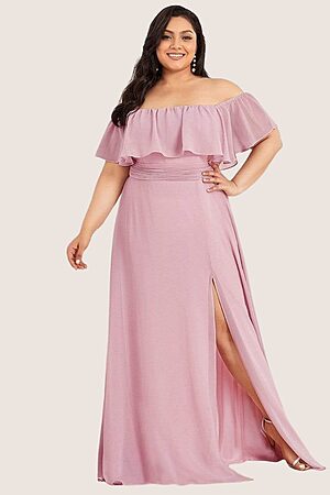 IvyBridesmaidsDressMauvePinkChiffon2