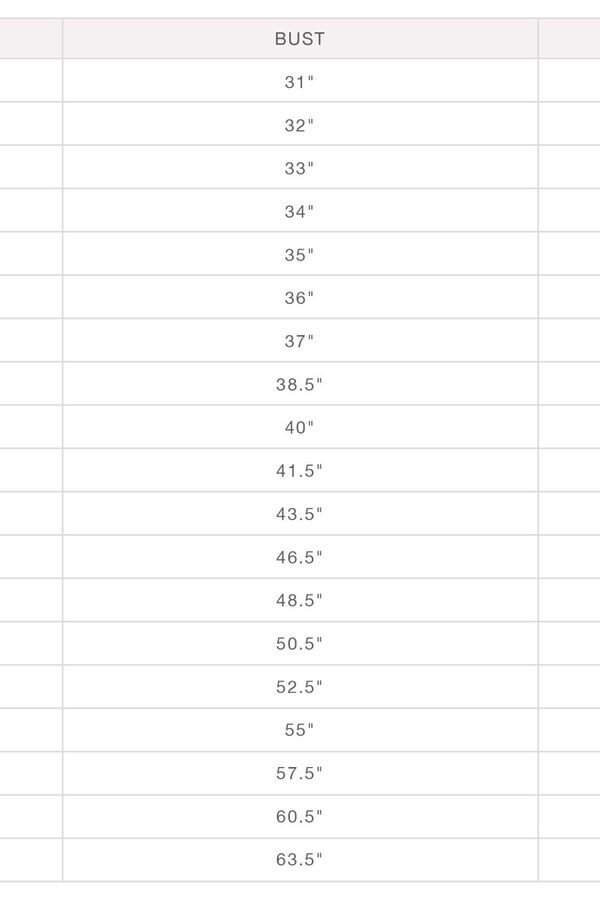 Jenny Yoo Maternity Size Chart Addison Maternity Bridesmaid Dress by Jenny Yoo – Rust - Jenny Yoo Maternity Size Chart