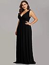 Lana Black Cheap Bridesmaid Dresses by Dressology