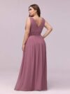 Lana Dusty Pink Cheap Bridesmaid Dresses by Dressology