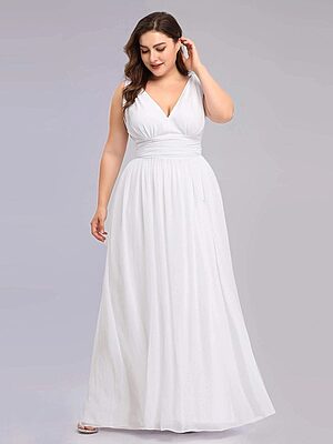 Lana White Cheap Bridesmaid Dresses by Dressology