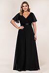 Black Bridesmaid Dresses Australia Ready To Ship
