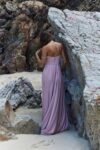 Yule Bridesmaid Dress by Tania Olsen - Rose Pink