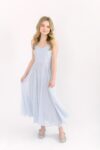 Edie Junior Bridesmaid Dress by TH&TH - Powder Blue