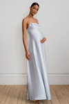 Addison Maternity Bridesmaid Dress by Jenny Yoo - Whisper Blue