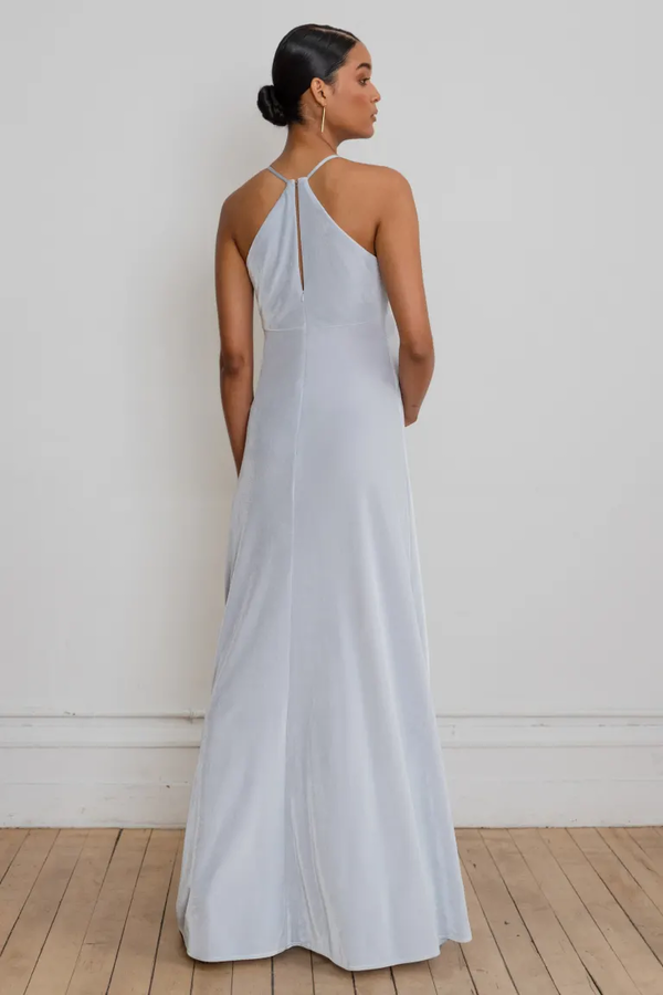 Sullivan Maternity Bridesmaid Dress by Jenny Yoo - Whisper Blue Sullivan Maternity Bridesmaid Dress by Jenny Yoo - Whisper Blue
