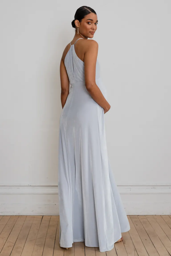 Sullivan Maternity Bridesmaid Dress by Jenny Yoo - Whisper Blue Sullivan Maternity Bridesmaid Dress by Jenny Yoo - Whisper Blue