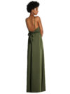 Cassie Olive Green Bridesmaid Dress by Dessy