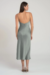 Adele Moss Green Bridesmaid Dress by Jenny Yoo