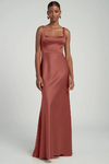 Ariana Bridesmaid Dress by Jenny Yoo - English Rose