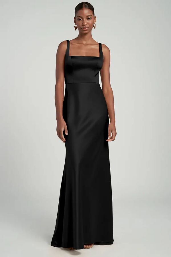 Ariana Bridesmaid Dress by Jenny Yoo - Black Ariana Bridesmaid Dress by Jenny Yoo - Black