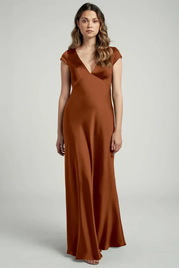 Try Before You Buy Courtney Bridesmaid Dress by Jenny Yoo Try Before You Buy Courtney Bridesmaid Dress by Jenny Yoo