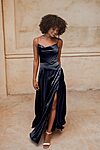Denver Bridesmaid Dress by Tania Olsen - Midnight Blue