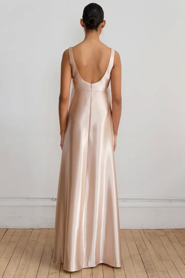 ariana-maternity-bridesmaid-dress-2 Ariana Maternity Bridesmaid Dress by Jenny Yoo – Petal Pink - ariana maternity bridesmaid dress 2
