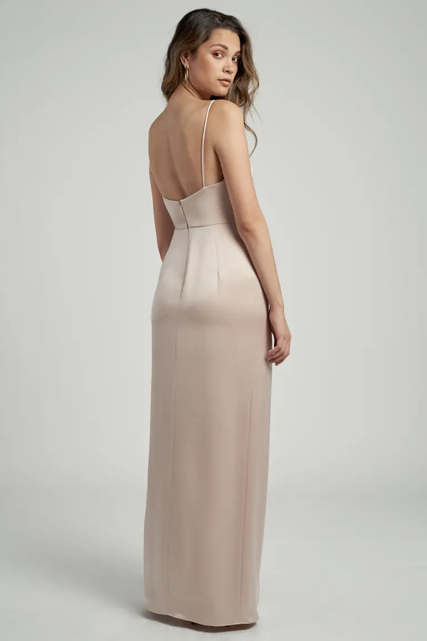 Lauren Bridesmaid Dress by Jenny Yoo - Prosecco Lauren Bridesmaid Dress by Jenny Yoo - Prosecco