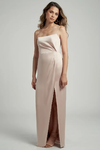 Lauren Bridesmaid Dress by Jenny Yoo - Prosecco