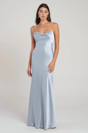 Addison Bridesmaid Dress by Jenny Yoo - Whisper Blue