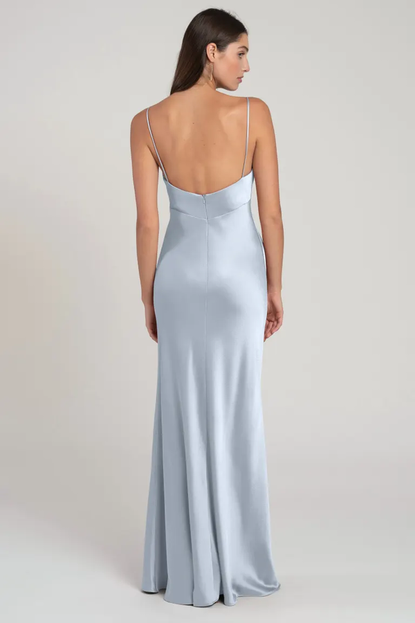 Addison Bridesmaid Dress by Jenny Yoo - Whisper Blue Addison Bridesmaid Dress by Jenny Yoo - Whisper Blue