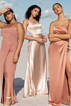 Ariana Bridesmaid Dress by Jenny Yoo - Whipped Apricot