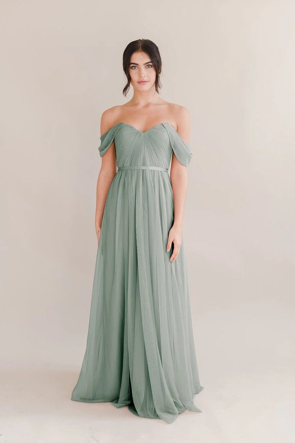 sage green bardot dress Maya Sage Green Floral Embellished Bardot Maxi Dress  Maya Deluxe