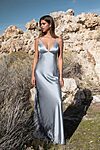 Eloise Bridesmaid Dress by Jenny Yoo - Whisper Blue
