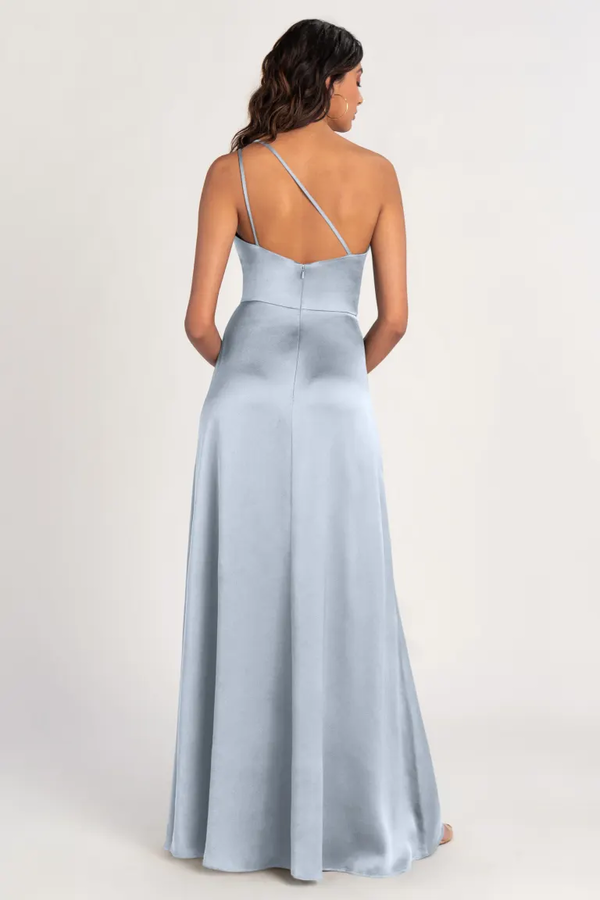 Jensen Bridesmaid Dress by Jenny Yoo - Whisper Blue Jensen Bridesmaid Dress by Jenny Yoo - Whisper Blue