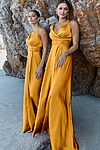 Sakura Bridesmaid Dress by Tania Olsen - Honey
