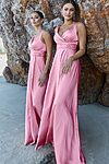 Sakura Bridesmaid Dress by Tania Olsen - Rose Pink