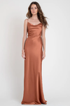 Sylvie Bridesmaid Dress by Jenny Yoo - Canyon Sunset