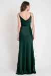 Sylvie Bridesmaid Dress by Jenny Yoo - Emerald Green