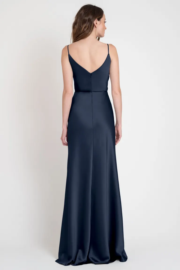 Sylvie Bridesmaid Dress by Jenny Yoo - French Blue Sylvie Bridesmaid Dress by Jenny Yoo - French Blue