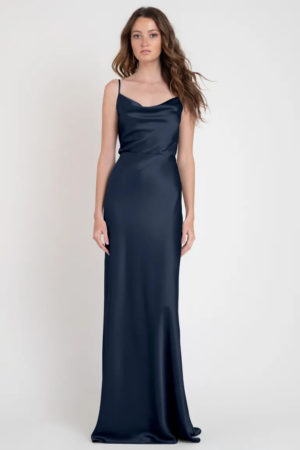 Sylvie Bridesmaid Dress by Jenny Yoo - French Blue