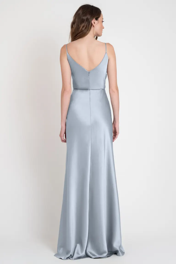 Sylvie Bridesmaid Dress by Jenny Yoo - Whisper Blue Sylvie Bridesmaid Dress by Jenny Yoo - Whisper Blue