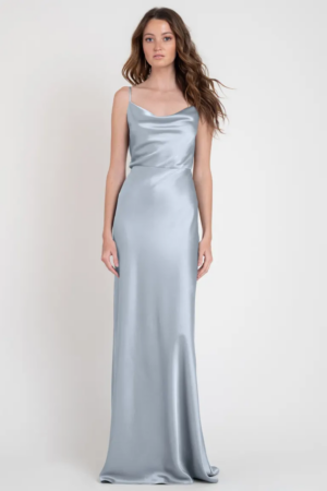 Sylvie Bridesmaid Dress by Jenny Yoo - Whisper Blue