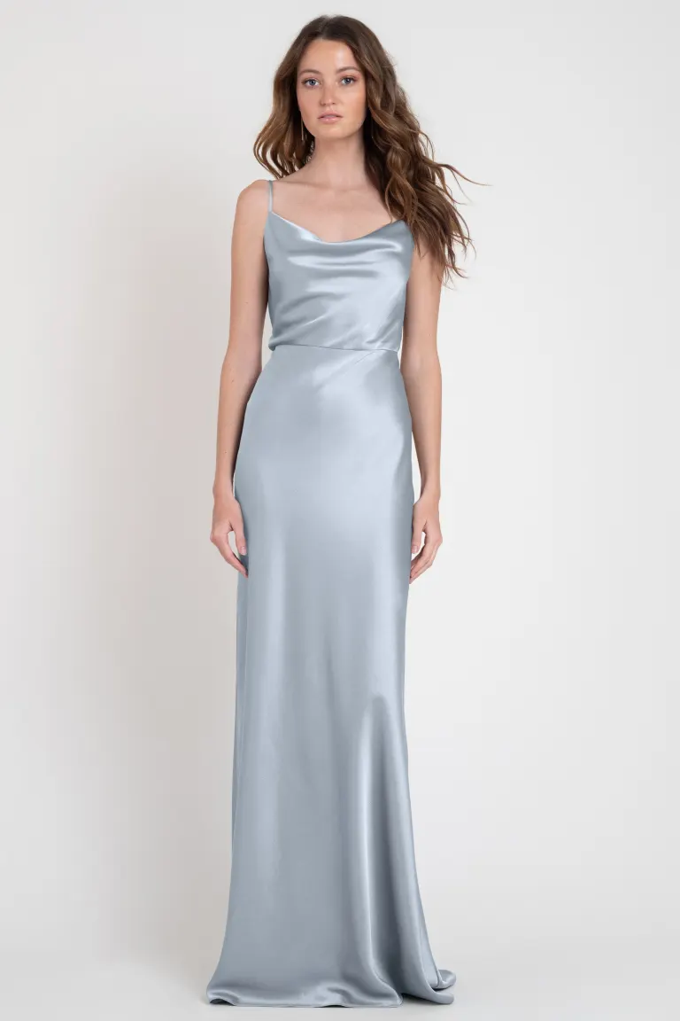 Sylvie Bridesmaid Dress by Jenny Yoo – Whisper Blue