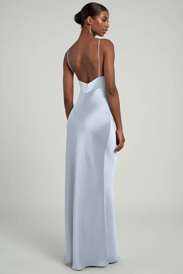 Eloise Bridesmaid Dress by Jenny Yoo - Whisper Blue Eloise Bridesmaid Dress by Jenny Yoo - Whisper Blue