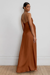 Addison Maternity Bridesmaid Dress by Jenny Yoo - Copper