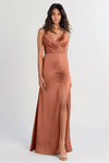 Beckett Bridesmaid Dress by Jenny Yoo - Canyon Sunset
