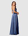 Jithya Bridesmaid Dress by Tania Olsen - Dusty Blue