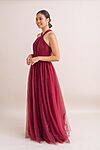 Anais Bridesmaid Dress by TH&TH - Roseberry