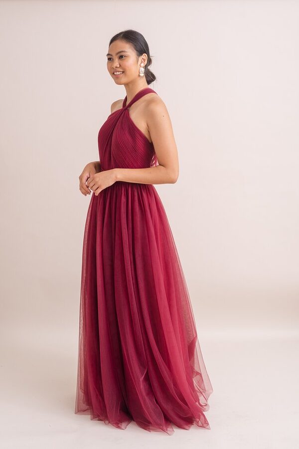 Anais Bridesmaid Dress by TH&TH - Roseberry Anais Bridesmaid Dress by TH&TH - Roseberry
