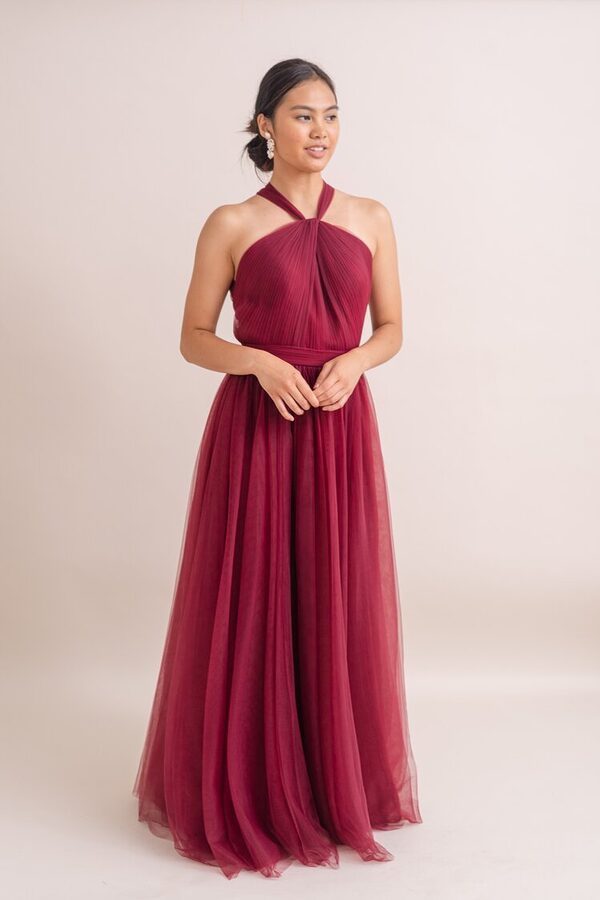 Anais Bridesmaid Dress by TH&TH - Roseberry Anais Bridesmaid Dress by TH&TH - Roseberry