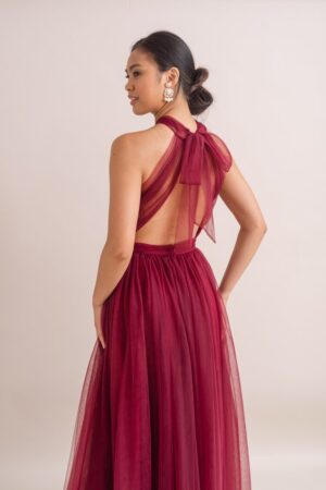 Anais Bridesmaid Dress by TH&TH - Roseberry