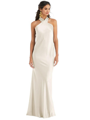 Imogen Ivory Bridesmaid Dress by Dessy
