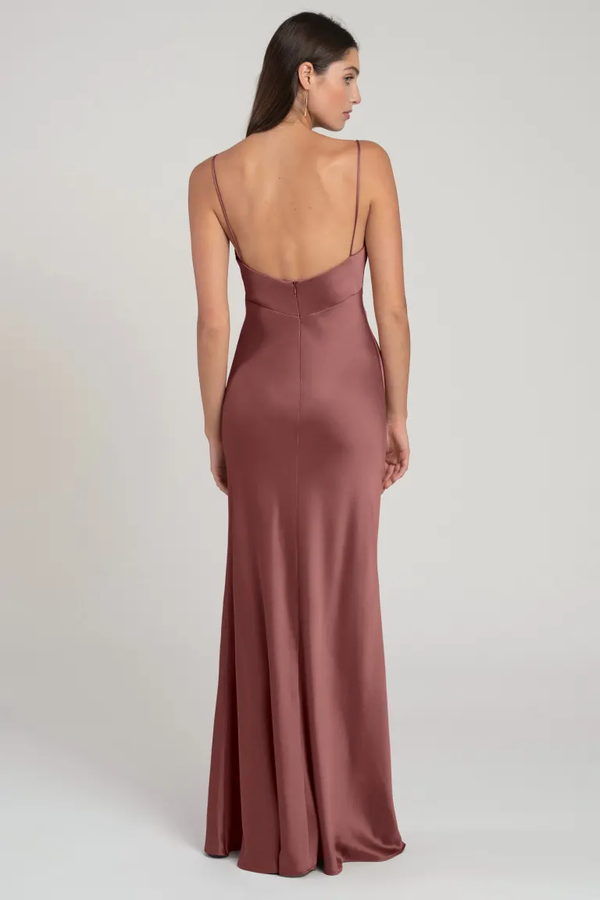 Addison Bridesmaid Dress by Jenny Yoo - Cinnamon Rose Addison Bridesmaid Dress by Jenny Yoo - Cinnamon Rose