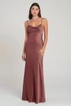 Addison Bridesmaid Dress by Jenny Yoo - Cinnamon Rose