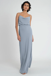 Bianca Bridesmaid Dress by Jenny Yoo - Chambray
