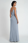 Bianca Bridesmaid Dress by Jenny Yoo - Chambray