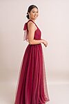Anais Bridesmaid Dress by TH&TH - Roseberry