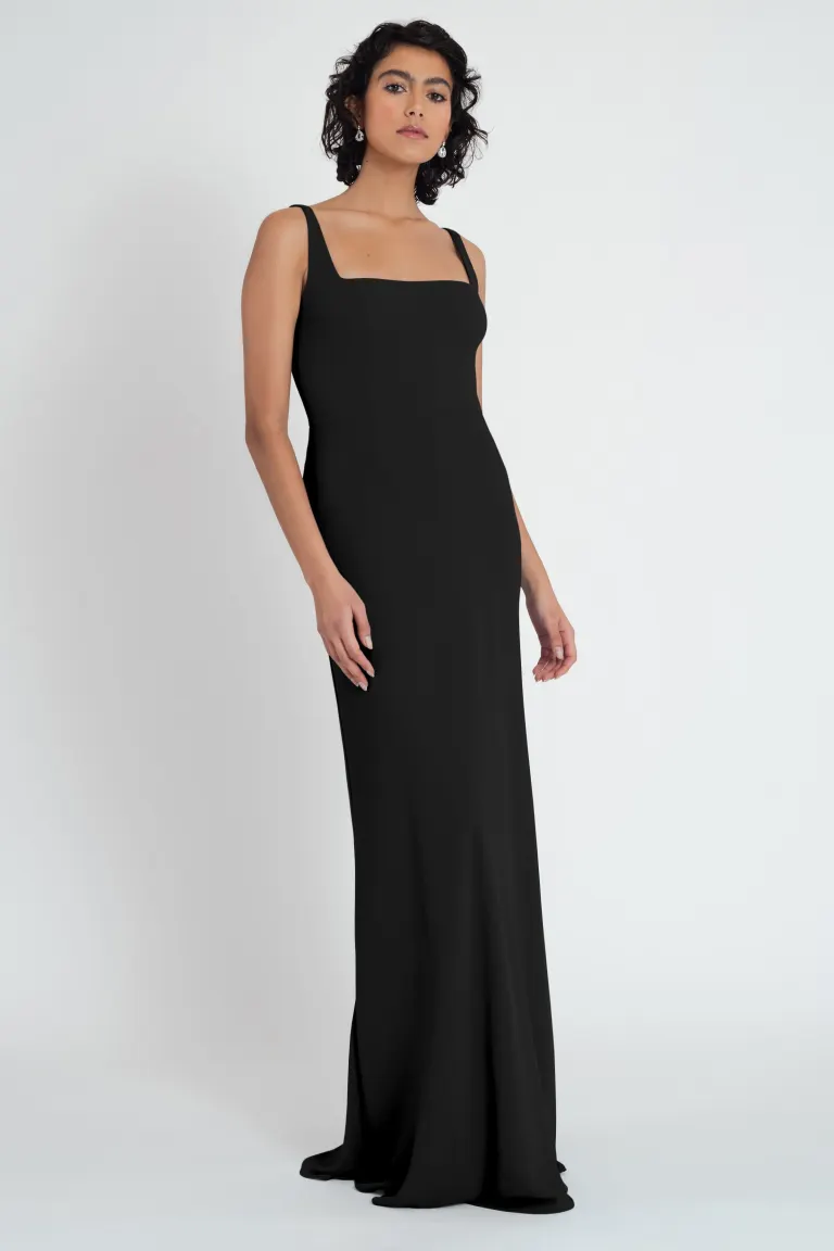 Maeve Bridesmaid Dress by Jenny Yoo - Black Maeve Bridesmaid Dress by Jenny Yoo - Black